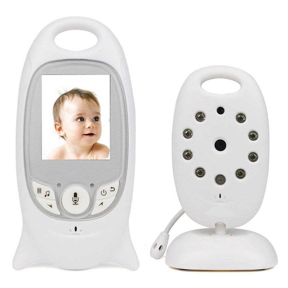 Miniatura 7 de Monitor Camara Bebe Vigilancia Inalambri